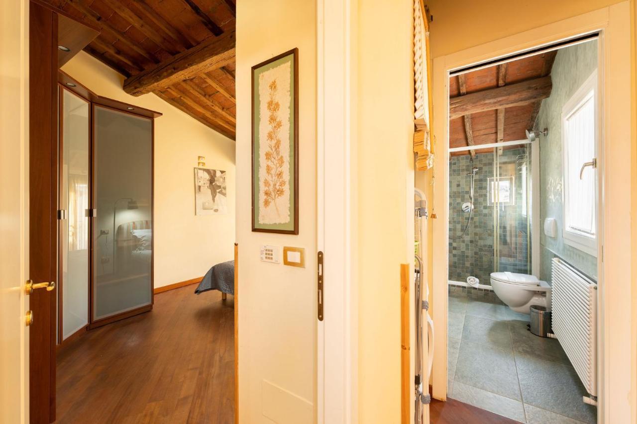 Apartamento Attico Amorino Florencia Exterior foto