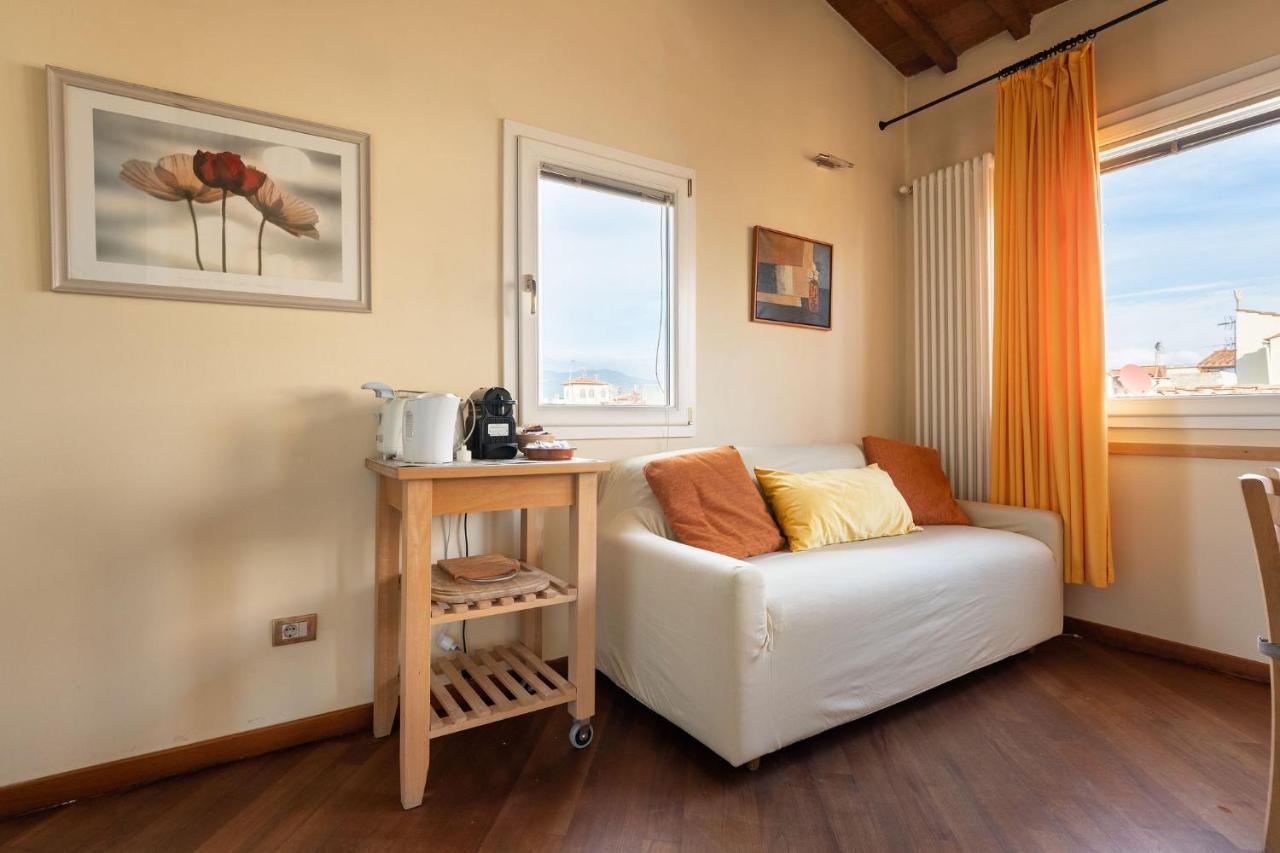 Apartamento Attico Amorino Florencia Exterior foto
