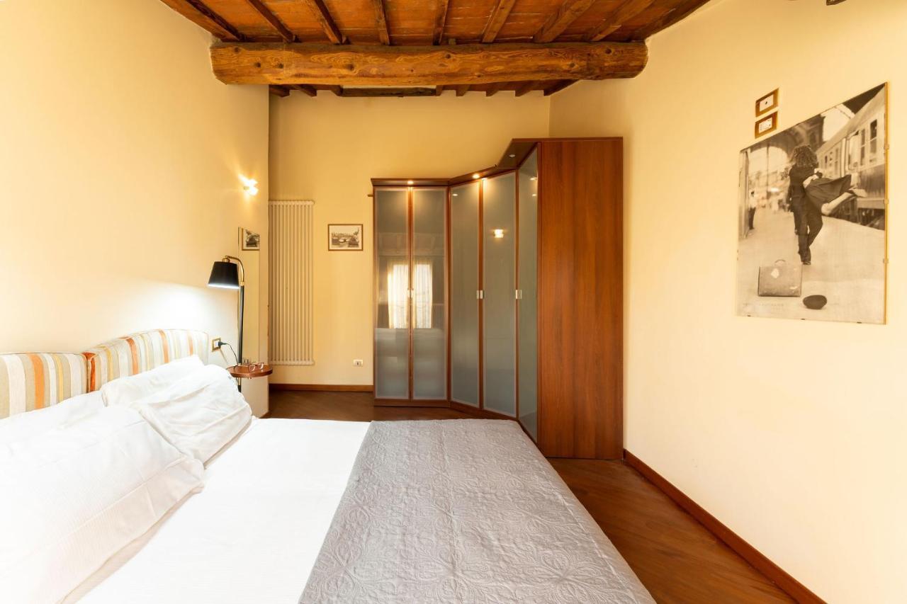 Apartamento Attico Amorino Florencia Exterior foto