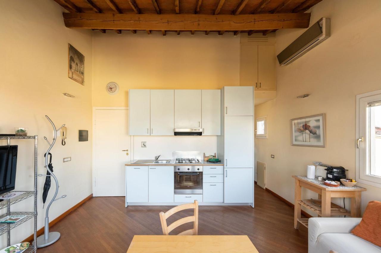 Apartamento Attico Amorino Florencia Exterior foto