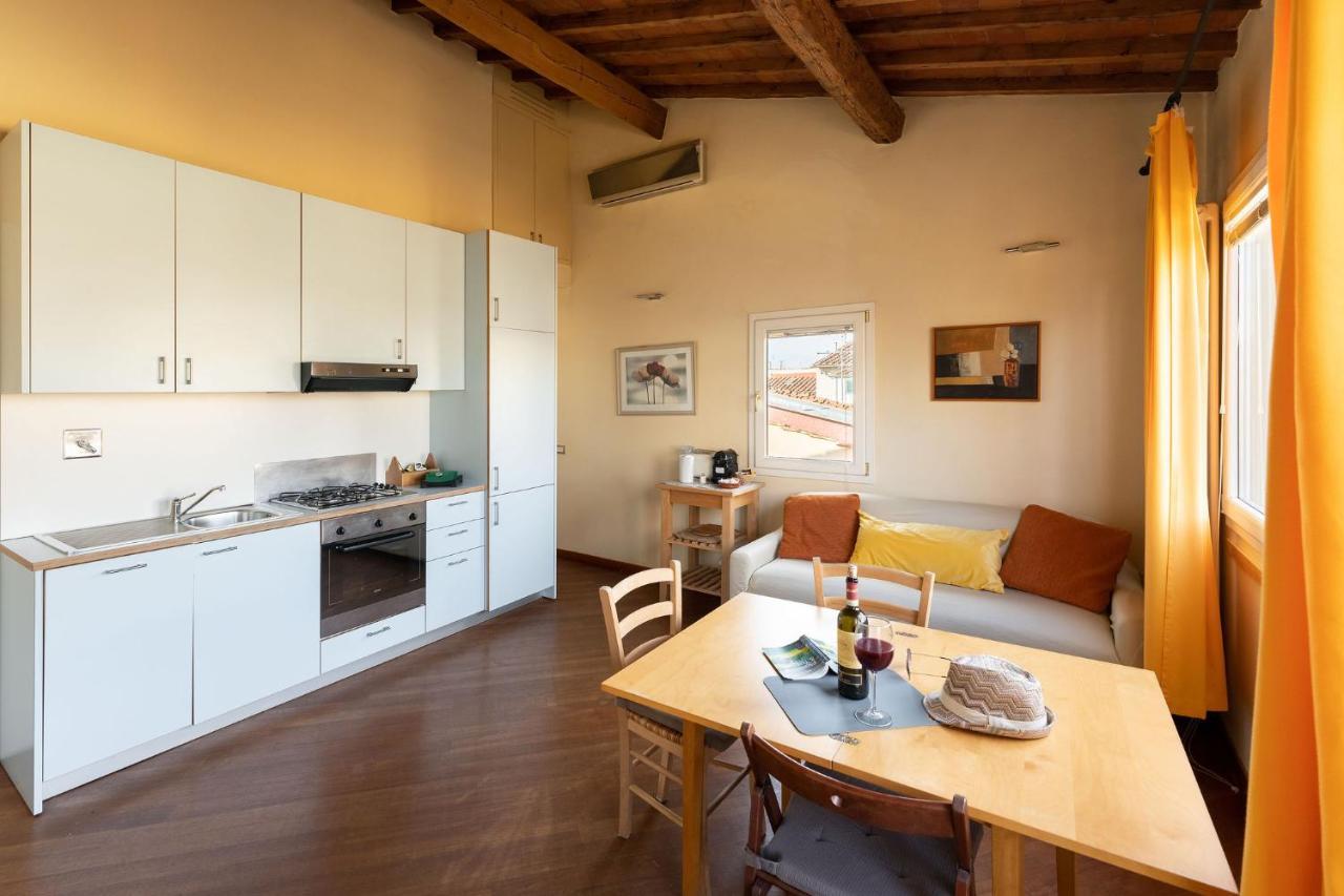 Apartamento Attico Amorino Florencia Exterior foto