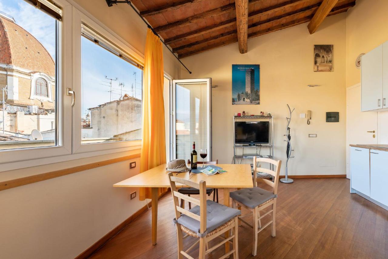 Apartamento Attico Amorino Florencia Exterior foto