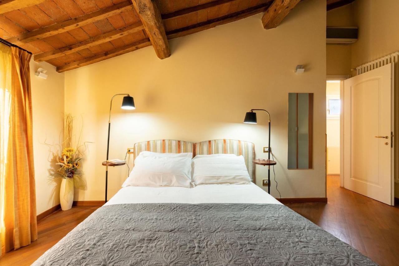 Apartamento Attico Amorino Florencia Exterior foto