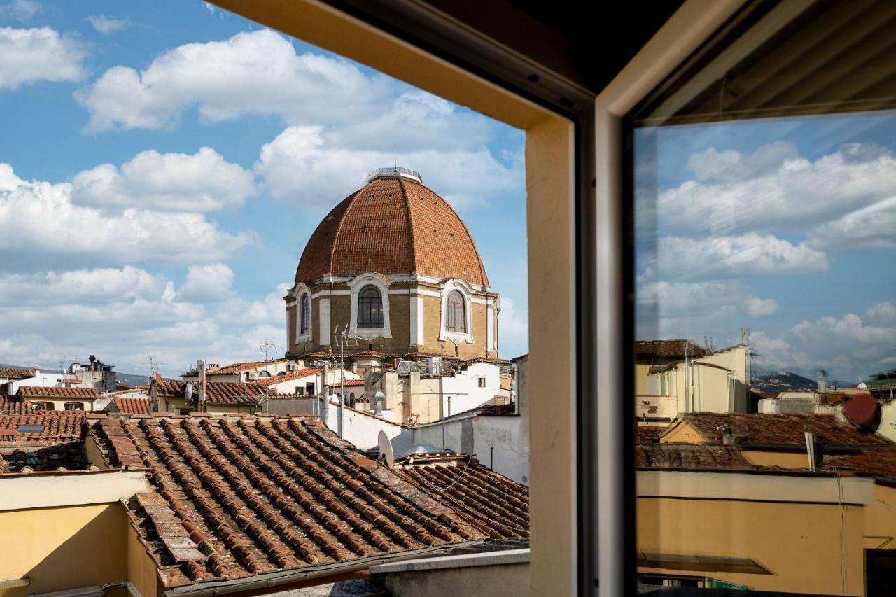 Apartamento Attico Amorino Florencia Exterior foto