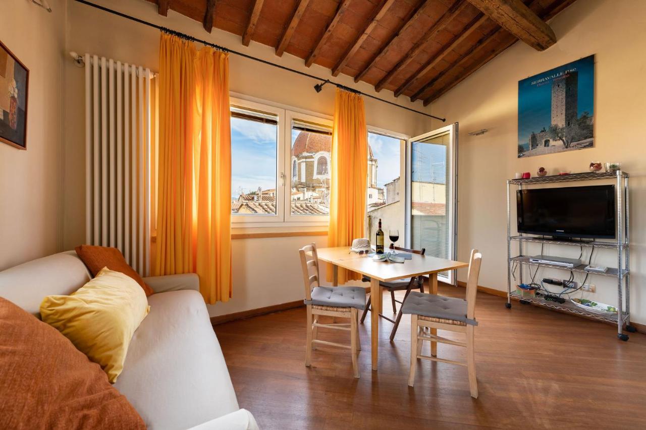 Apartamento Attico Amorino Florencia Exterior foto