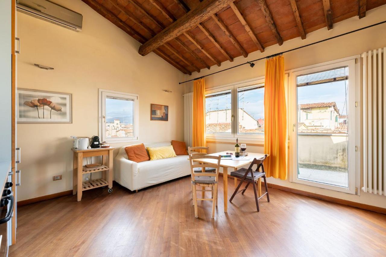 Apartamento Attico Amorino Florencia Exterior foto
