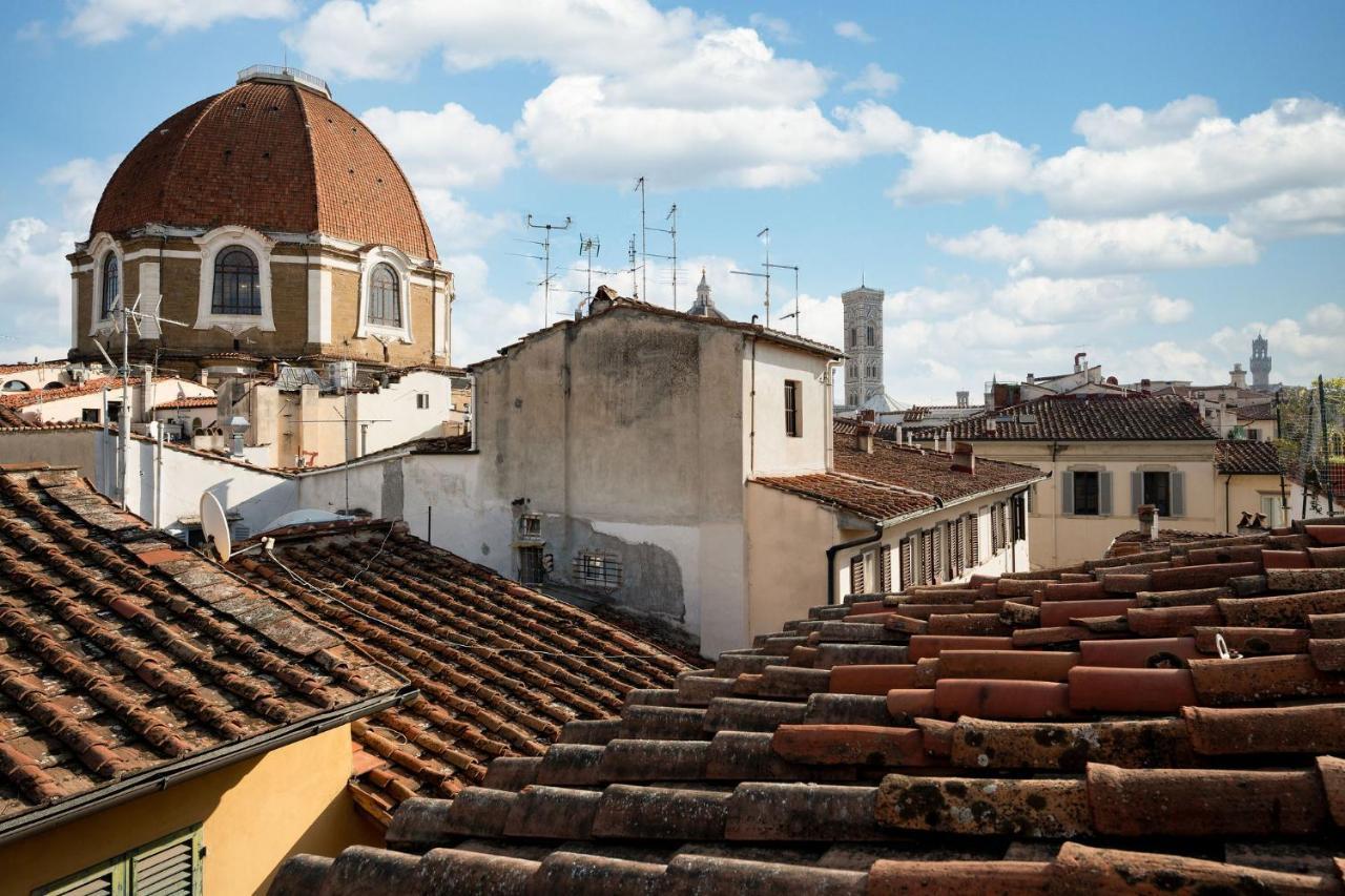 Apartamento Attico Amorino Florencia Exterior foto