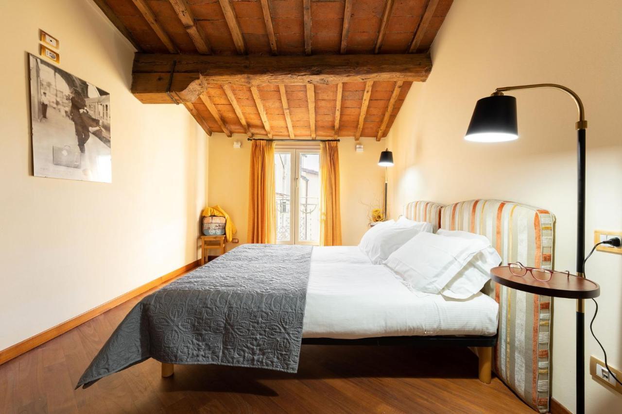 Apartamento Attico Amorino Florencia Exterior foto