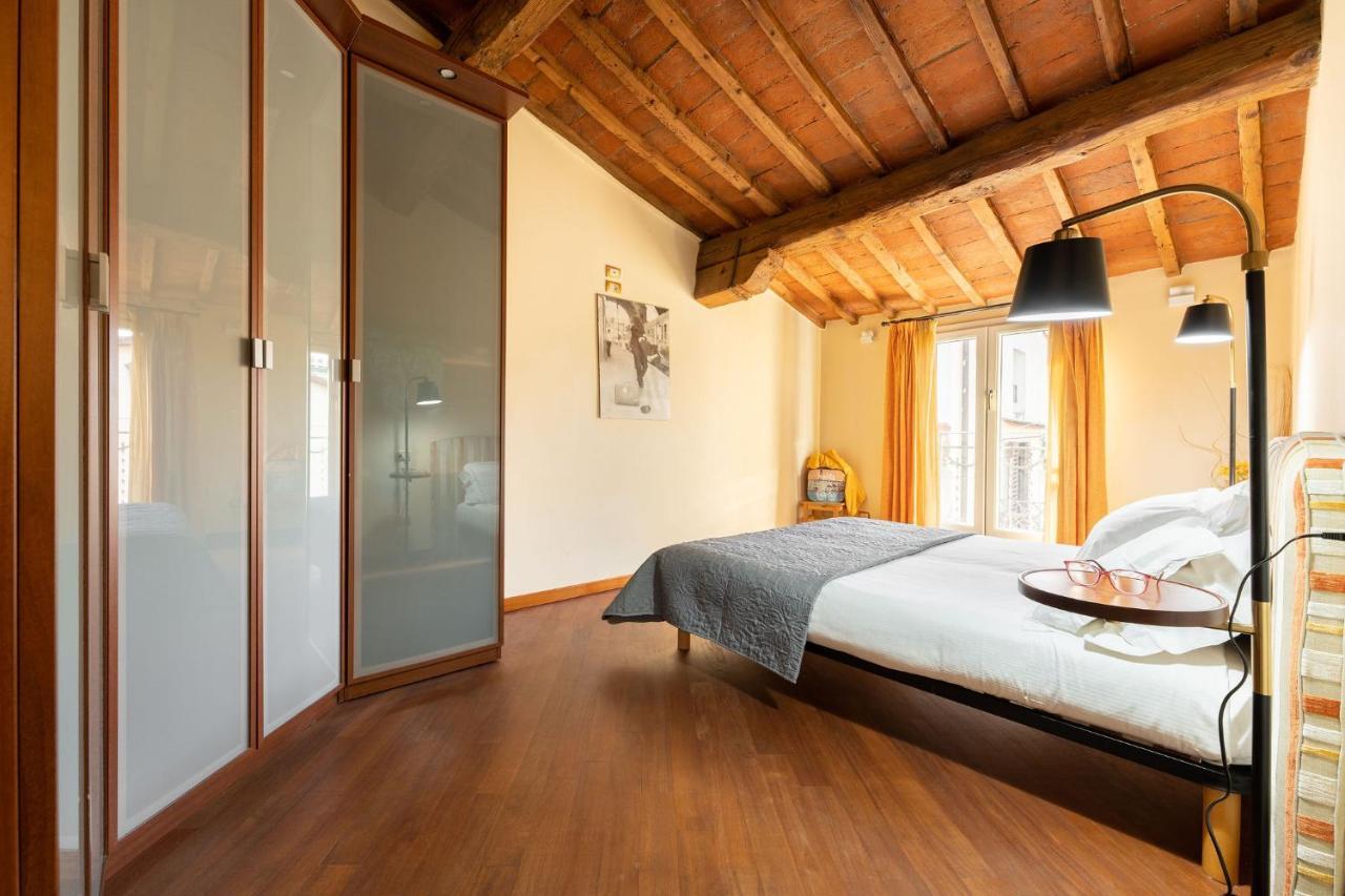 Apartamento Attico Amorino Florencia Exterior foto