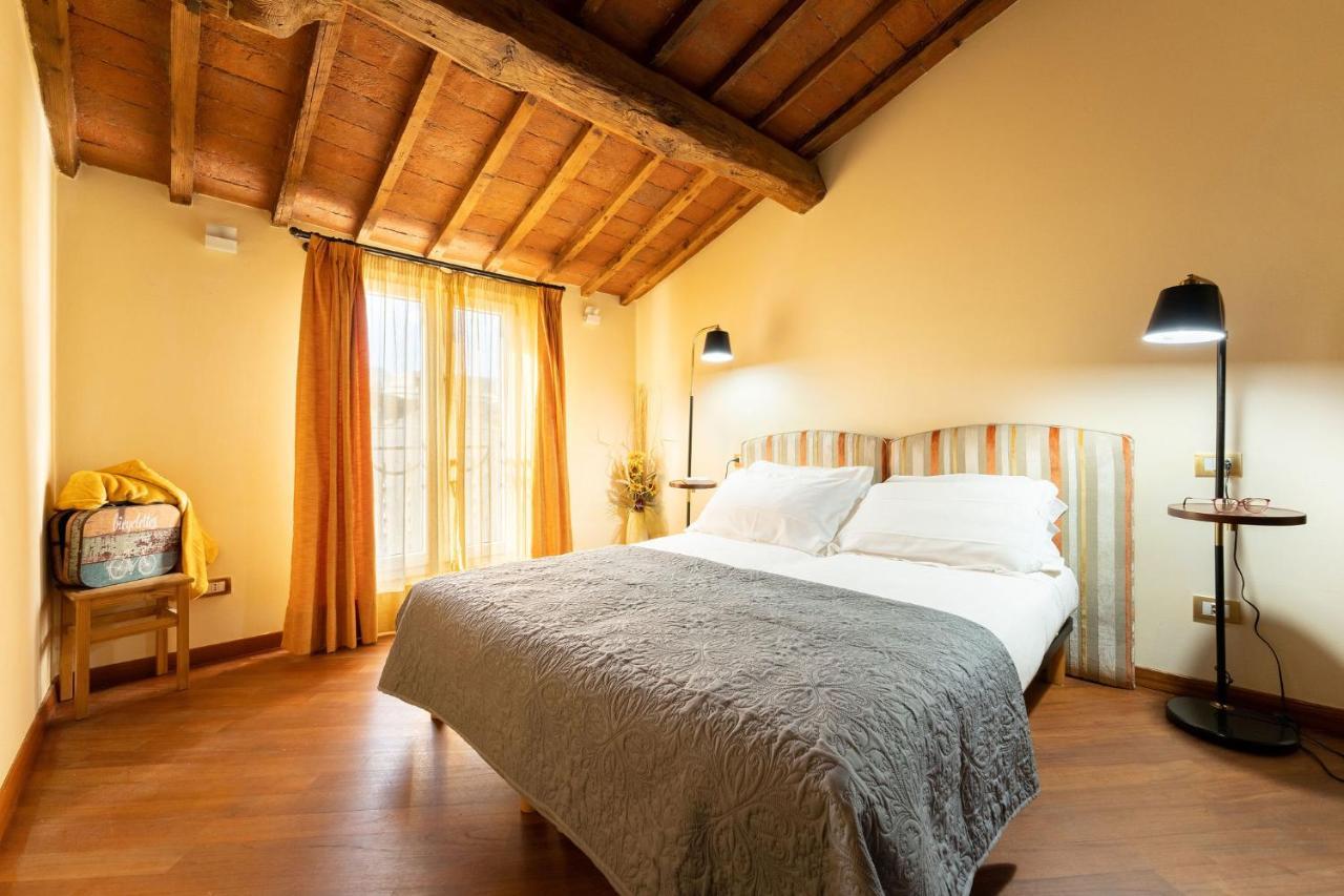 Apartamento Attico Amorino Florencia Exterior foto