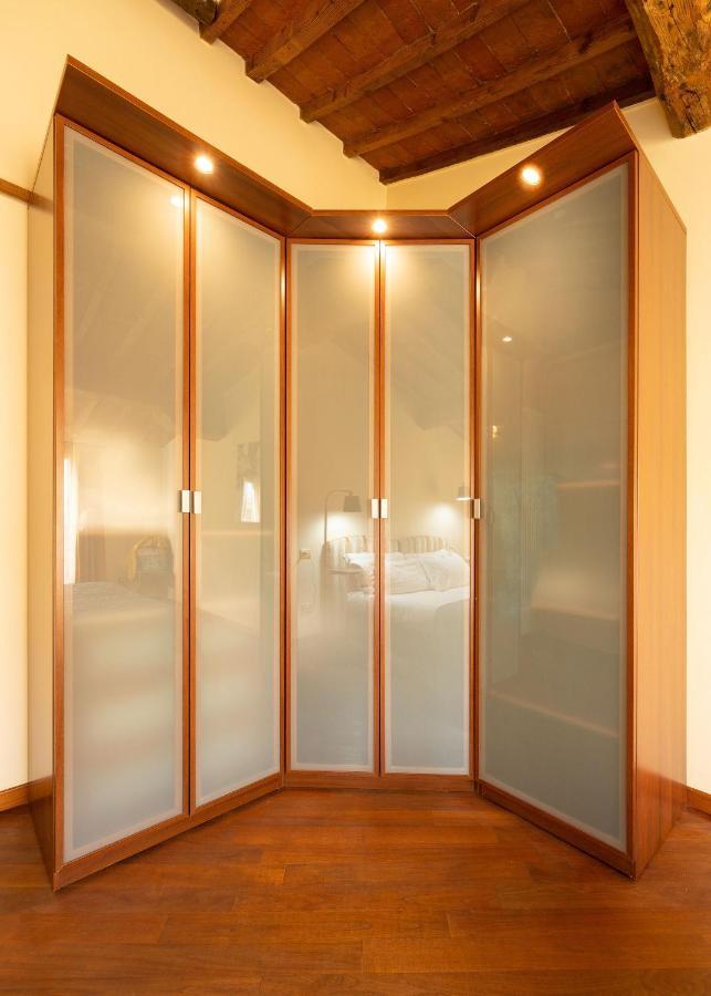 Apartamento Attico Amorino Florencia Exterior foto