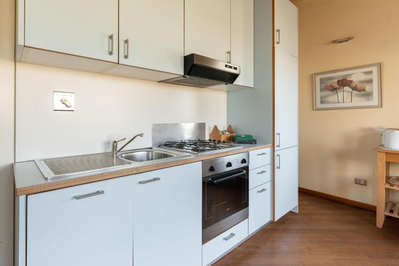 Apartamento Attico Amorino Florencia Exterior foto