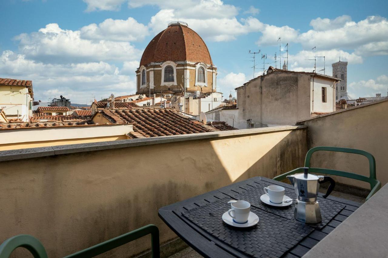 Apartamento Attico Amorino Florencia Exterior foto
