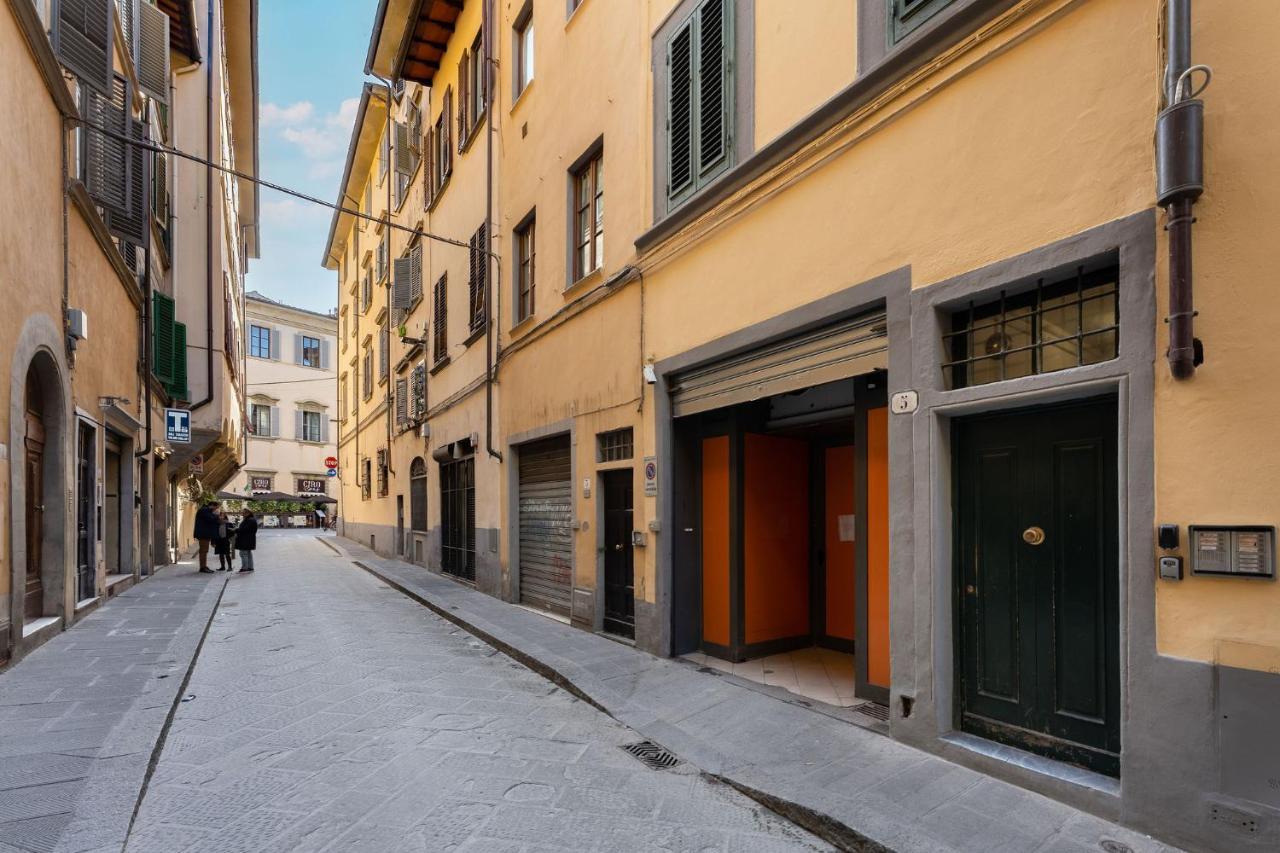 Apartamento Attico Amorino Florencia Exterior foto